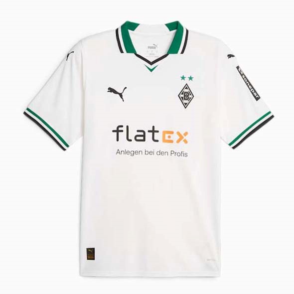 Tailandia Camiseta Borussia Mönchengladbach Replica Primera Ropa 2023/24